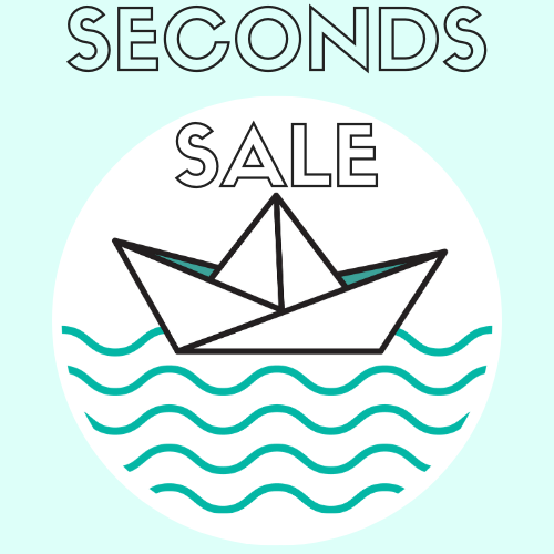 SECONDS SALE! (Donation Information)