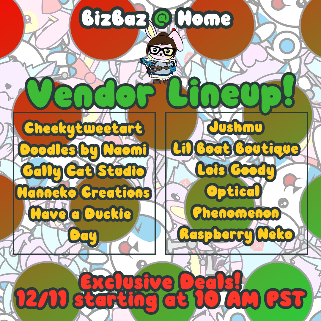 BizBaz @ Home - 12/11