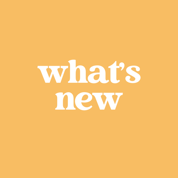 New Arrivals