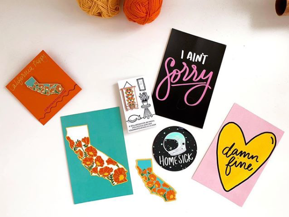 Paper Goods + Prints