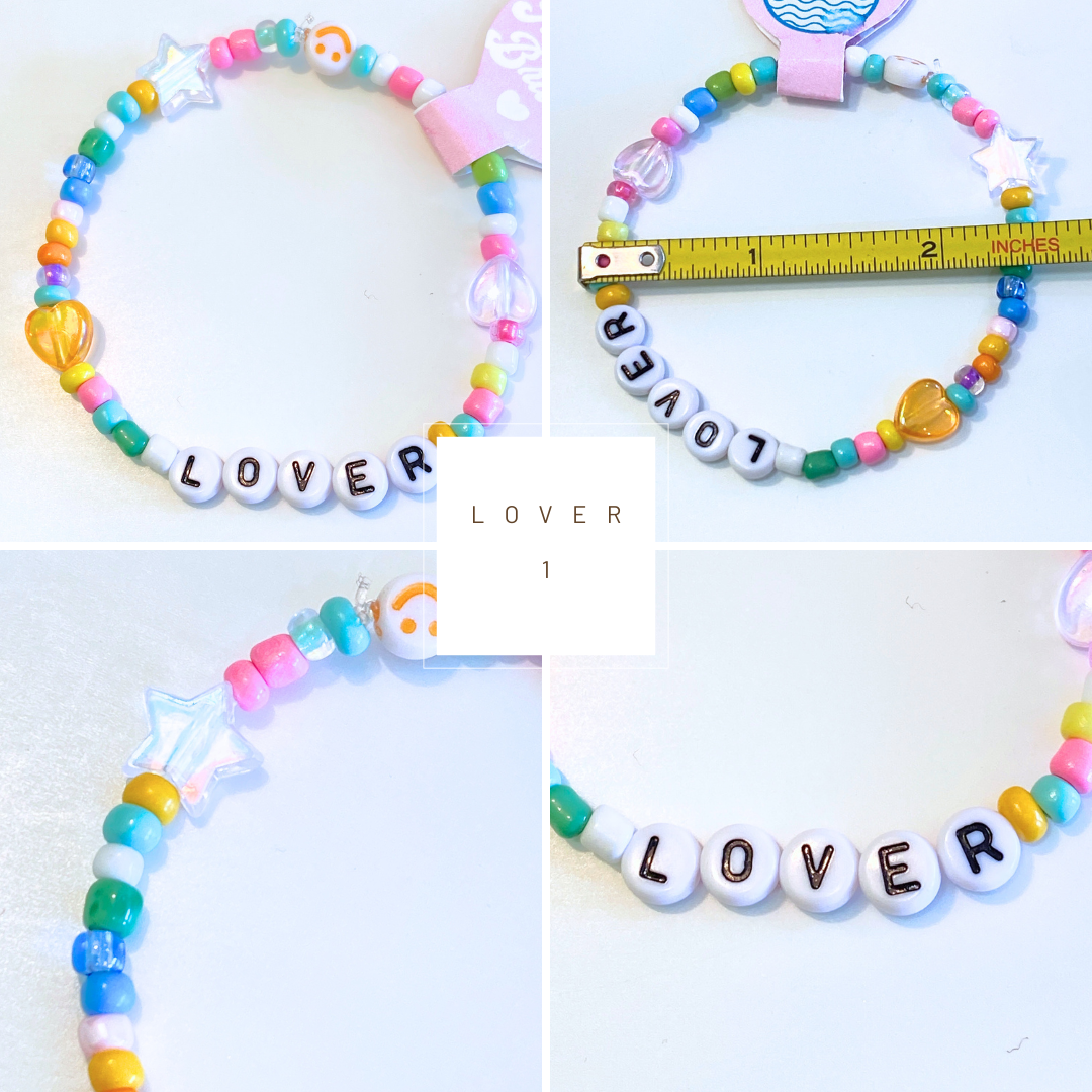 Friendship Bracelet - Lover