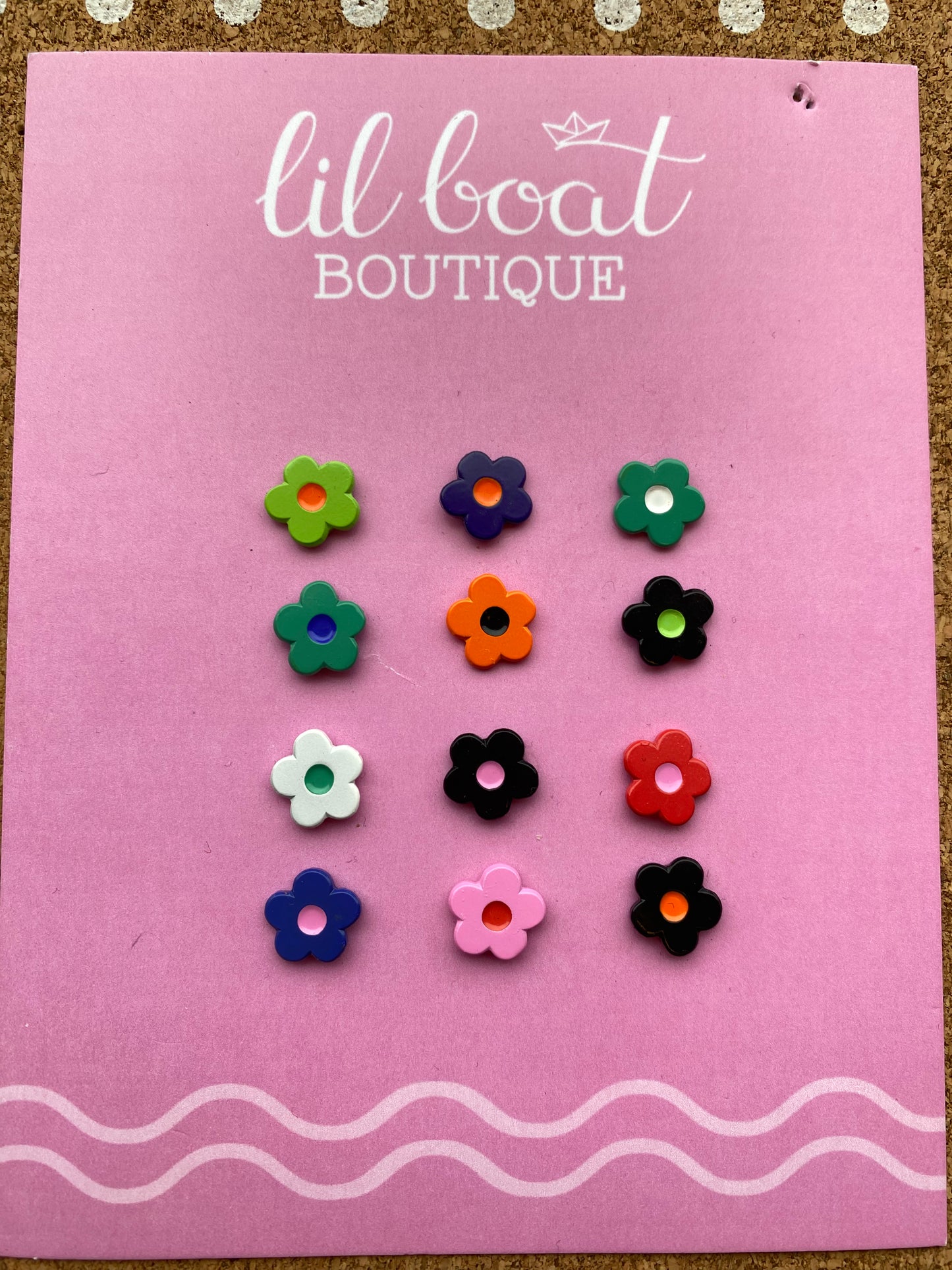 Mystery Mini Pin Spins!