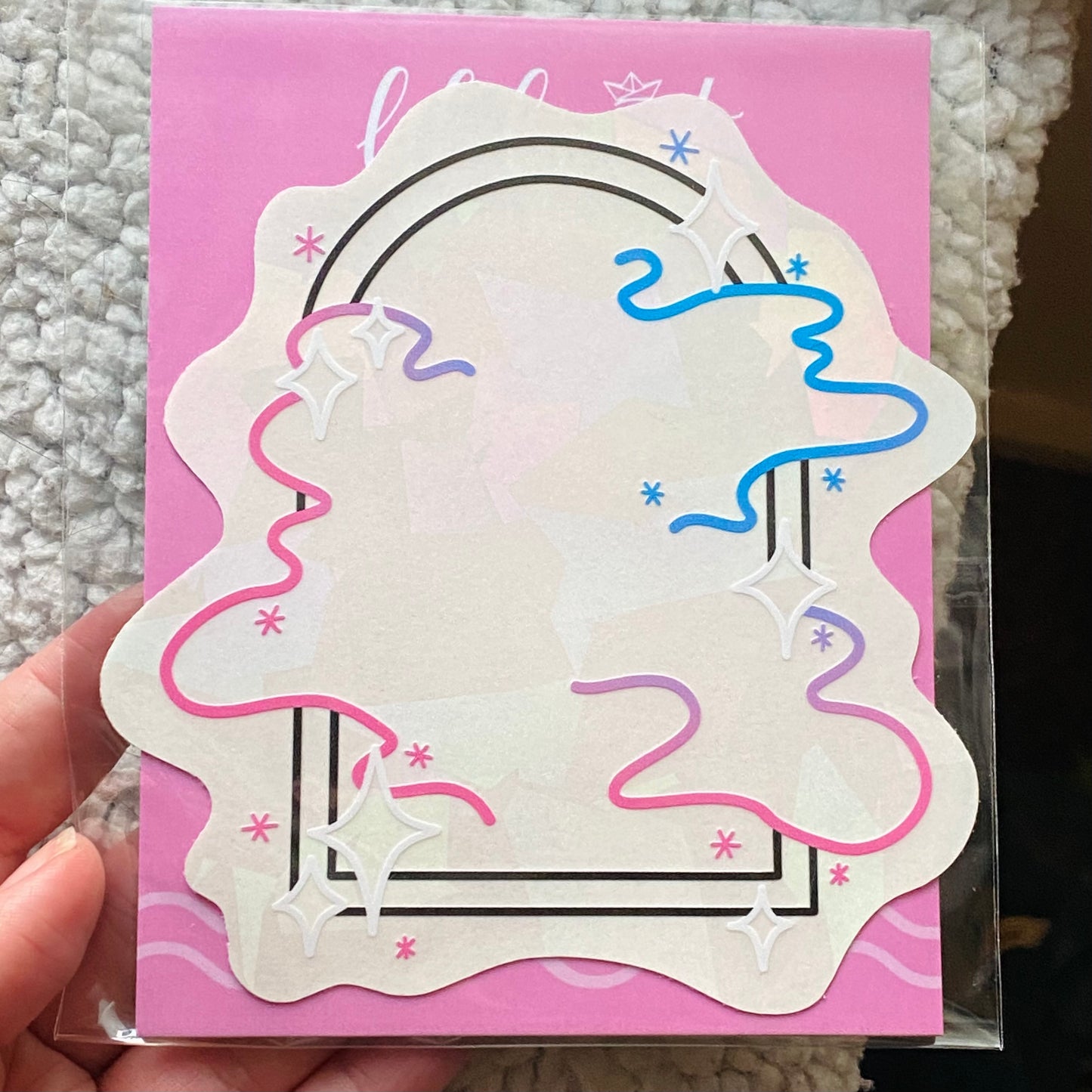 Galaxy Portal Rainbow Maker 5”