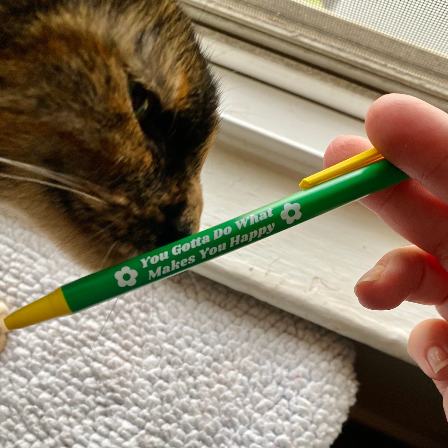 You Gotta Do What Makes You Happy Pen - One, Three, or Ten