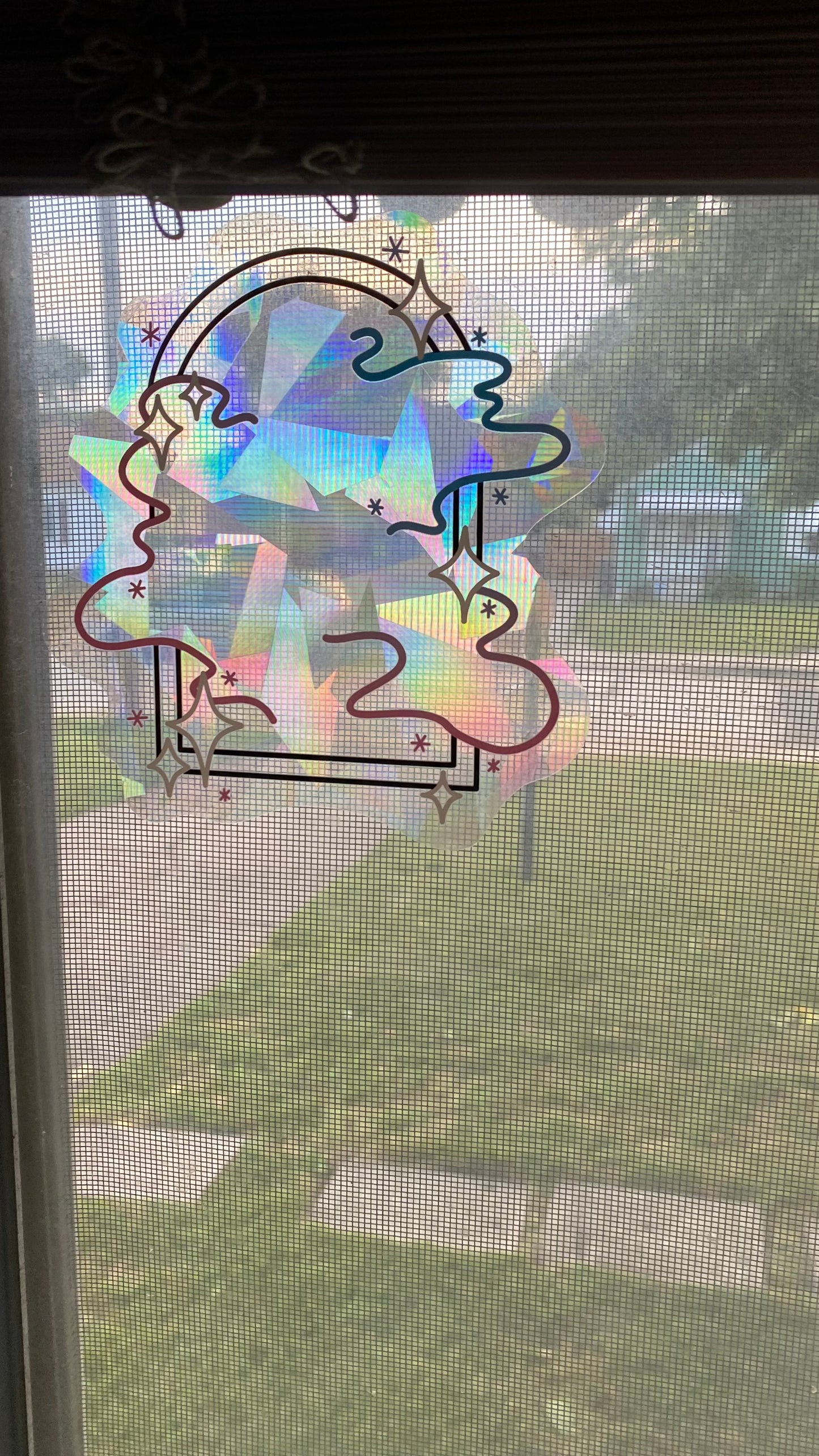 Galaxy Portal Rainbow Maker 5”