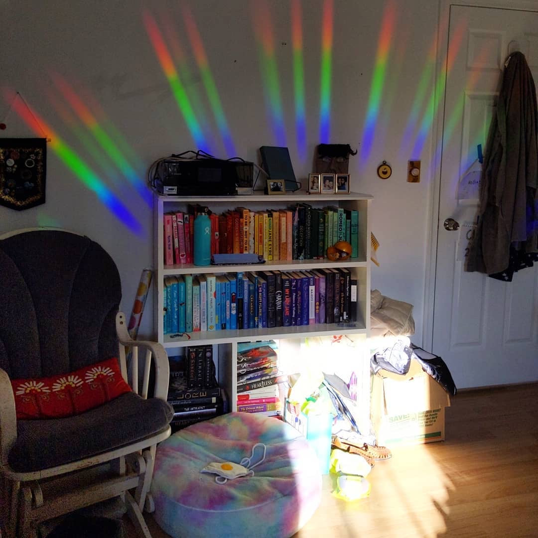 Galaxy Portal Rainbow Maker 5”