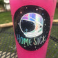 Homesick - Holographic Vinyl Sticker