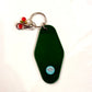 Damn Fine Motel Keychain