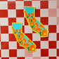 California Poppy 3” Decorative Magnet