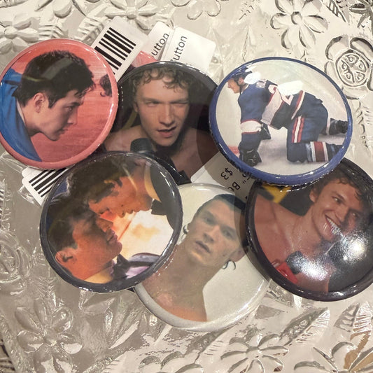 Mystery Heated Riv 1.25” Buttons