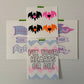 Fix Your Hearts Or Die Risograph Print