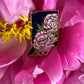 Indiana Peony - State Flower - Hard Enamel Pin