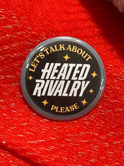 Let’s Talk About HR 2.25” Button