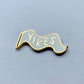 Yikes - Mini Moods Vol. 1 - Enamel Pin - Two Variants - Pennant Pin