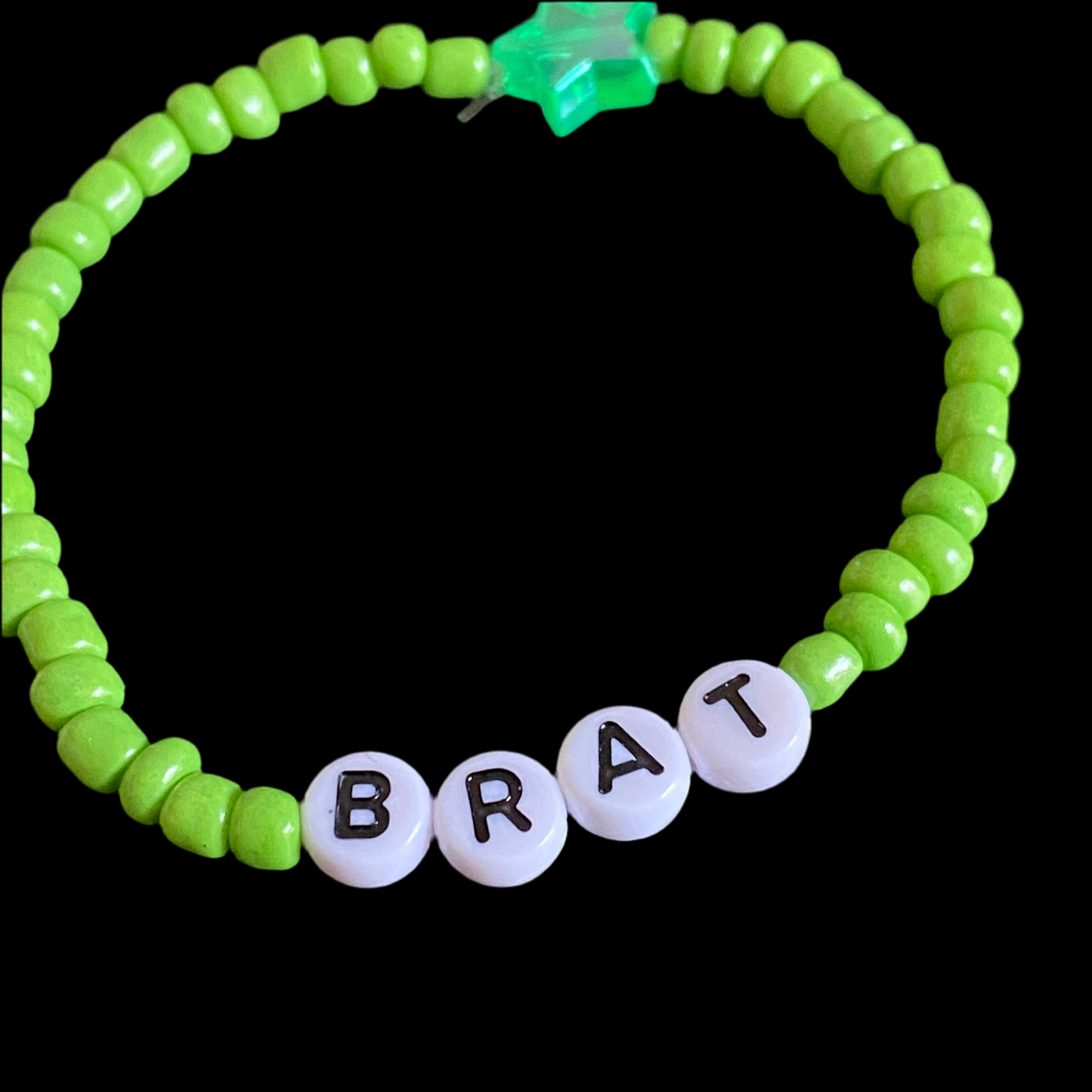 Friendship Bracelet: Brat