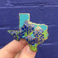 Texas Bluebonnet - State Flower Hard Enamel Pin