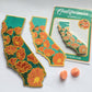 California Poppy - 3" Vinyl Sticker