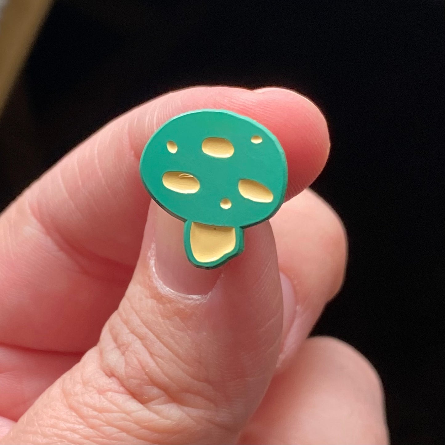 Mystery Mini Enamel Pin - Capsule Machine Spins