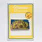 Kansas Sunflower Enamel Pin - State Flower Series KS