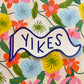 YIKES Bumper Sticker