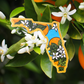 Florida Orange Blossom - Vinyl Sticker - State Flower Series