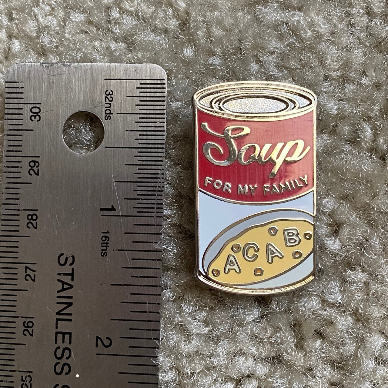 Garage Sale: Enamel Pins