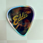 Eddie Holographic Sticker Guitar Pick