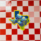 Texas Bluebonnet 3” Decorative Magnet