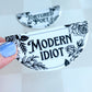 Modern Idiot 3" Vinyl Sticker