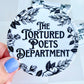 The Tortured Poets... 3" Vinyl Sticker