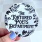 The Tortured Poets... 3" Vinyl Sticker