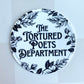 The Tortured Poets... 3" Vinyl Sticker