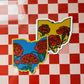 Ohio Carnation Sticker - Limited Early Version