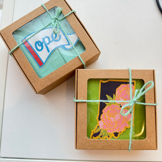 Gift Box Set: Ope or Indiana