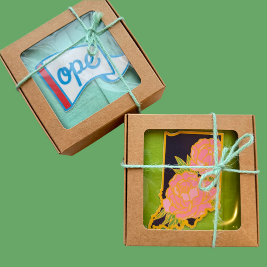 Gift Box Set: Ope or Indiana