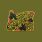 Oregon Grape - Embroidered Patch - State Flower Series - OR