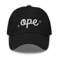Ope Dad Hat - Black