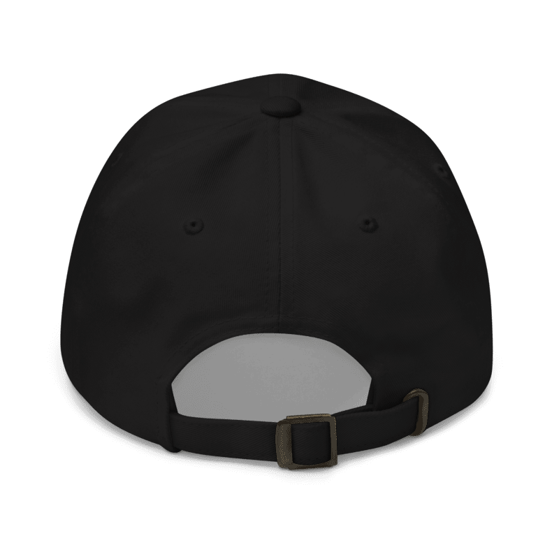 Ope Dad Hat - Black