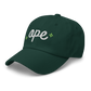 Ope Dad Hat - Forest Green