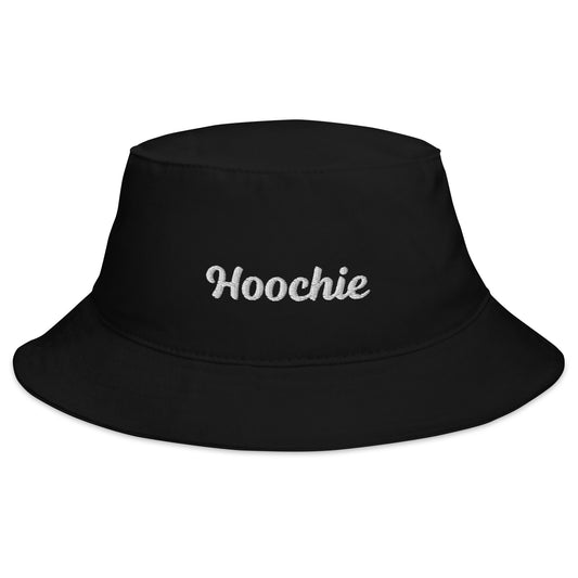 Hoochie Embroidered  Bucket Hat - Patreon Exclusive