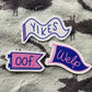 Mini Moods - OOF Vinyl Sticker