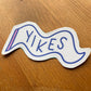 Mini Moods - YIKES Vinyl Sticker