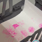 Freakin’ Bats Risograph Test Print