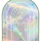 PRE-ORDER Speak Friend and Enter Rainbow Maker Doors of Durin LOTR Suncatcher