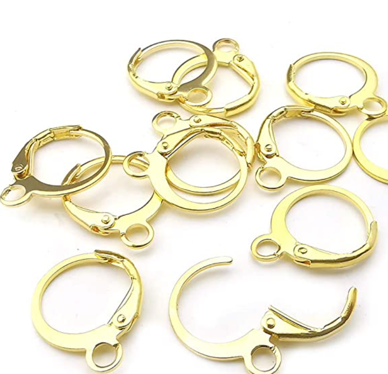 UPGRADE: 14k Gold Huggie Hoops