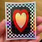 Patreon July Reward - Holographic Sticker