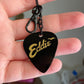 Eddie Guitar Pick - Keychain PRE-ORDER