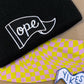 Ope Beanie - Embroidered Made In USA