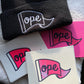 Ope Beanie - Embroidered Made In USA
